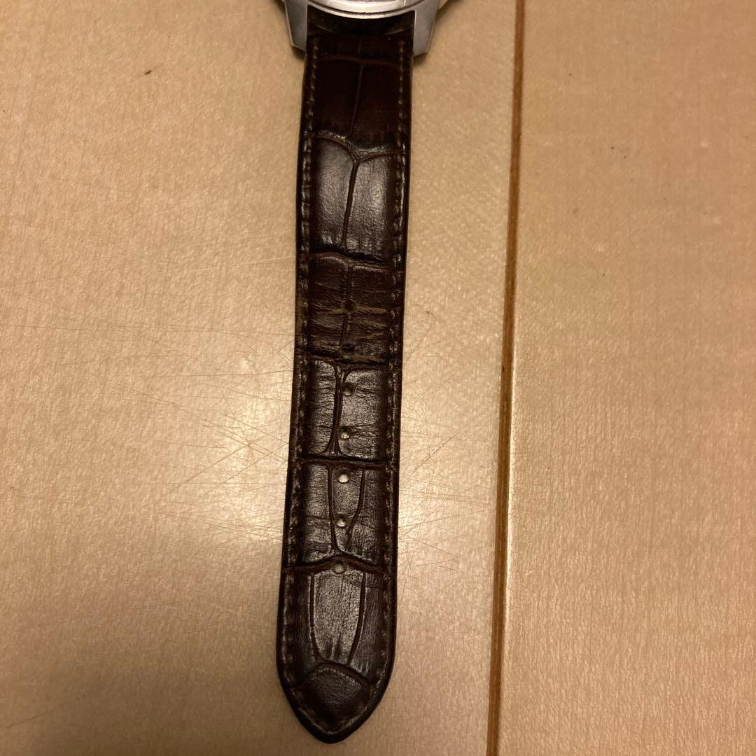 Citizen E101 S108144 Eco Drive Solar Wristwatch Timepiece Analog 