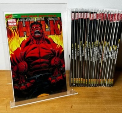Hulk Sonderband Nr. 1- 19 Komplett  Deutsch Comic Marvel