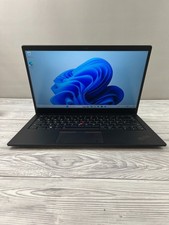 Lenovo Thinkpad X1 Carbon Gen 7 - Core i5-8365U 1.6GHz - 16GB DDR4 - 512GB SSD