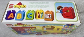 LEGO DUPLO 10603 My First School Bus Retired Preschool Set NEW Factory Sealed