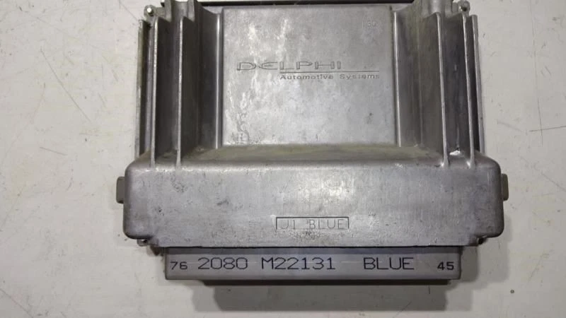 Engine ECM ID: 16268310 Fits 00-01 Grand Am 548832 Foto 2 de 4