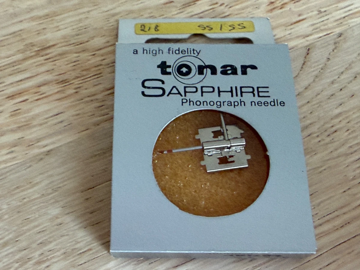 AIGUILLE SAPHIR DE remplacement Telefunken A 22/1 / A20/1) EUR 11,50 - FR