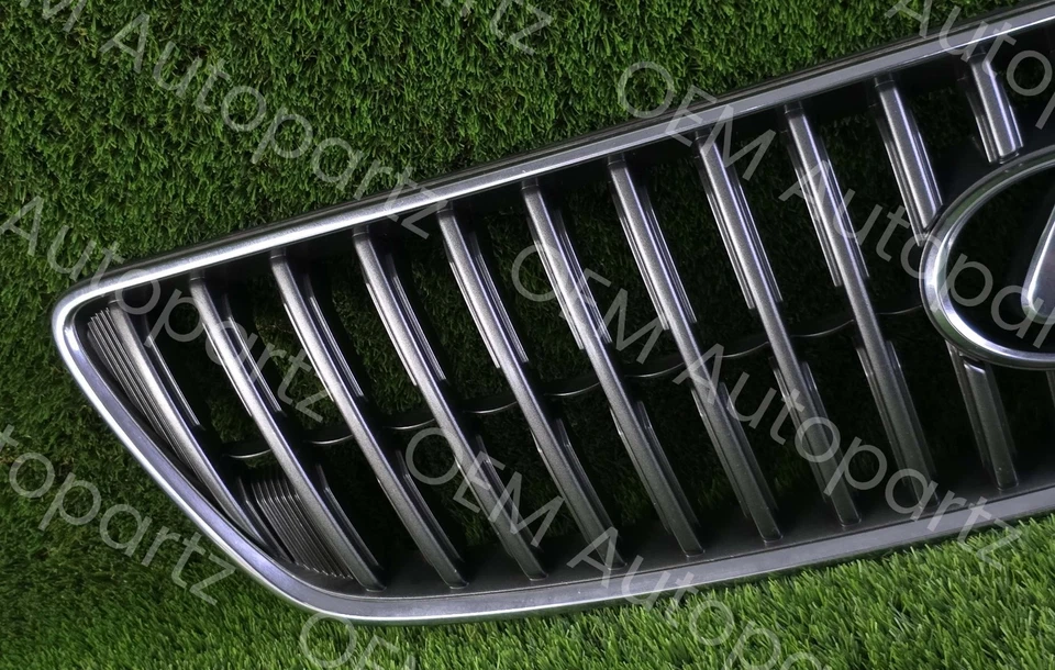 Lexus GS300 GS430 GS400, Toyota Aristo Parrilla Delantera con Emblema Fabricante Original Jdm Usado Foto 3 de 4