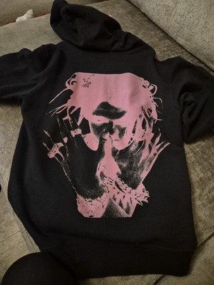 Yungblud signierter Hoodie