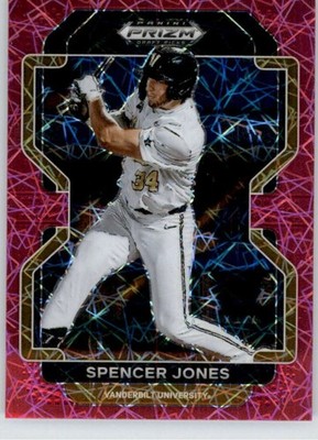 2022 Panini Prizm Draft Picks Baseball #1-200 Pick Choose (2 Card Minimum)