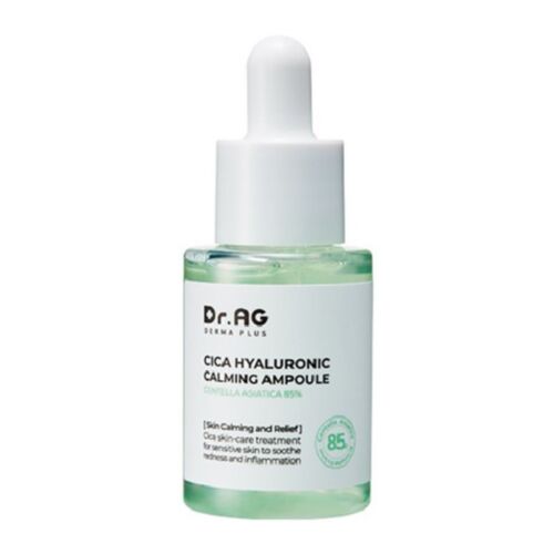 Dr.AG Cica Hyaluronic Calming Ampoule 35ml Moisturizing Calming _gw - 第 1/1 張圖片