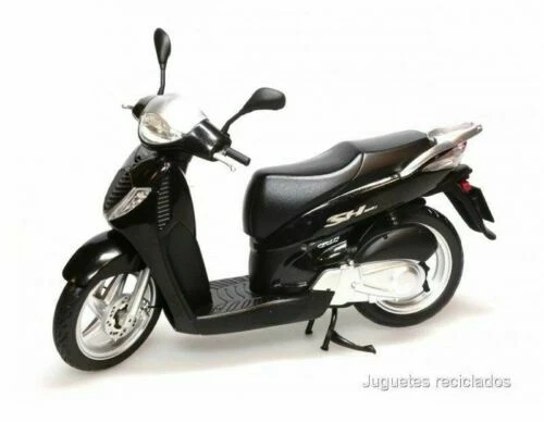 Motocicletas y quads de automodelismo y aeromodelismo Altaya de escala 1:12