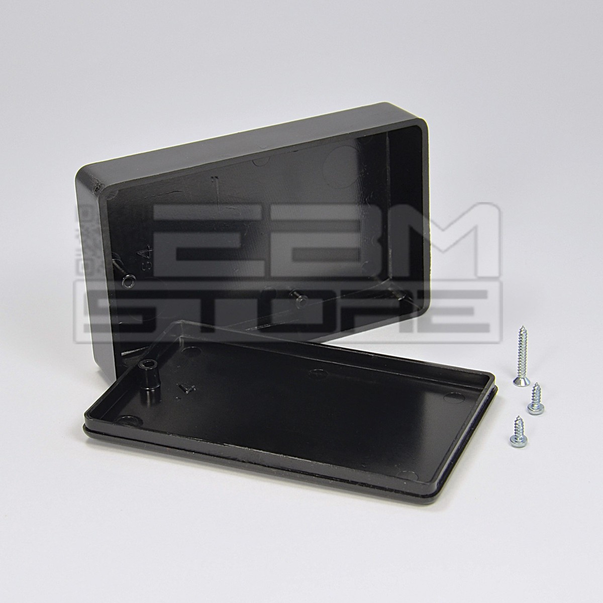 Scatola Contenitore 110x68x90mm Per Elettronica Custodia In Plastic - Foto 2