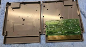 Super Mario Bros. 2 (Nintendo NES) Authentic Game Cartridge - Tested