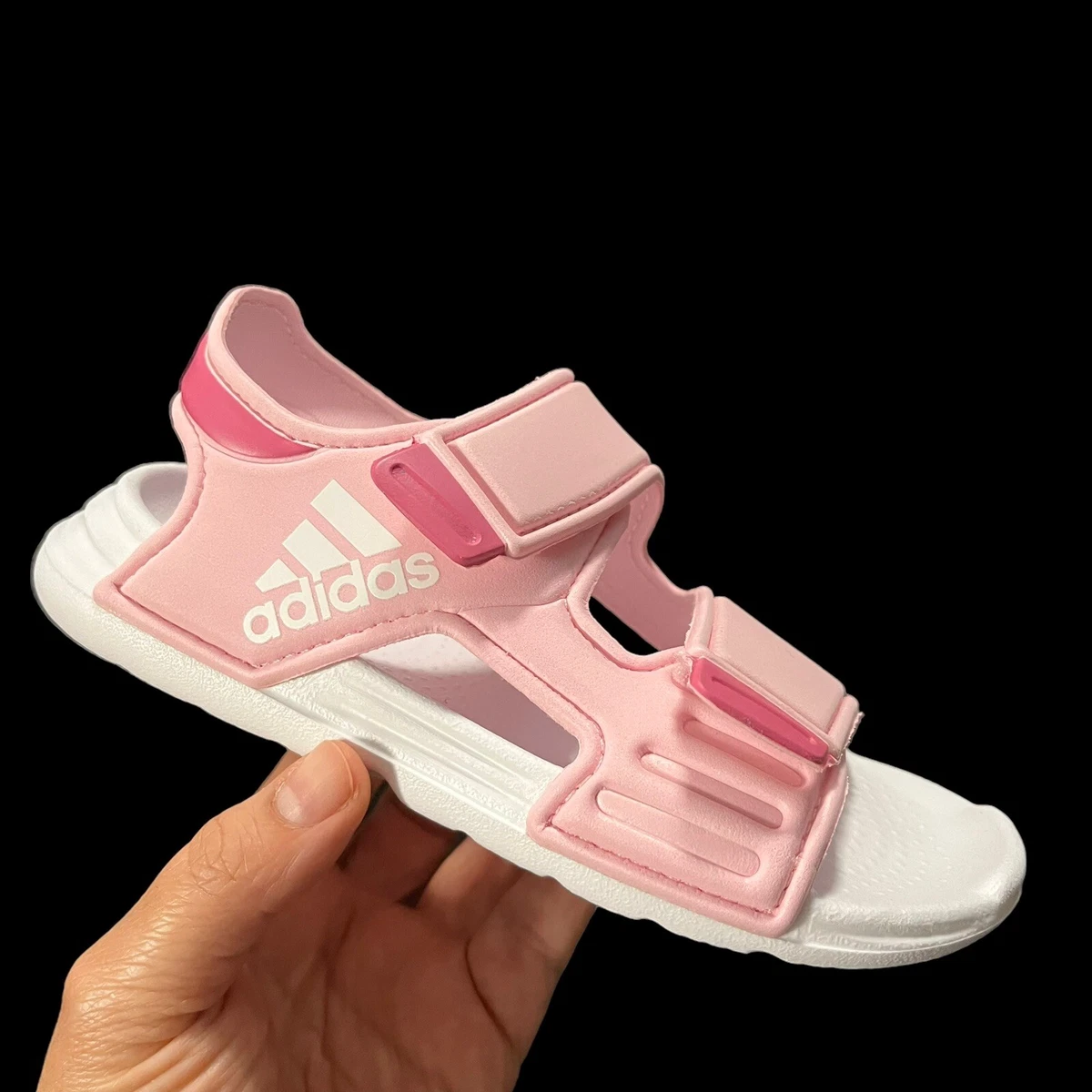 Girl adidas store sandals