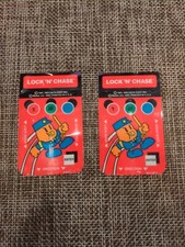 Lock'n'chase Intellivision Overlays