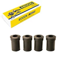 MOOG Leaf Spring Bushing Rear Rearward For 1974 Dodge M300