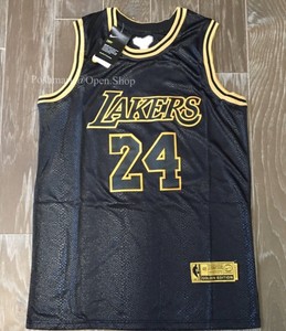 ebay black mamba jersey