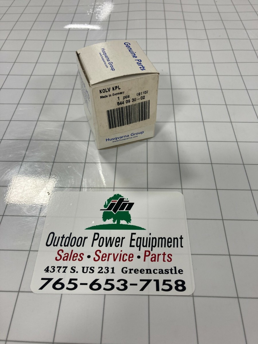 OEM 544093002 Husqvarna/Jonsered Piston | eBay