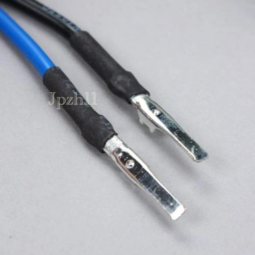 2X Car HID Xenon Headlight Lamp Light For H11 15K 15000K 55W Bulbs Deep Blue New - Image 3 of 4