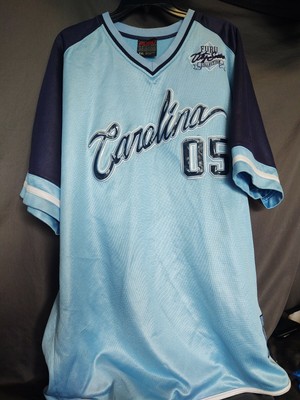 carolina blue baseball jersey