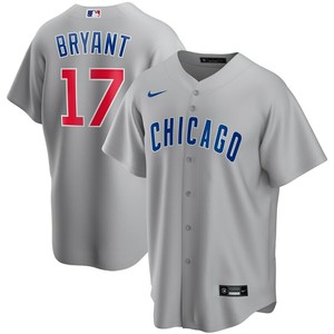 cubs jersey 17