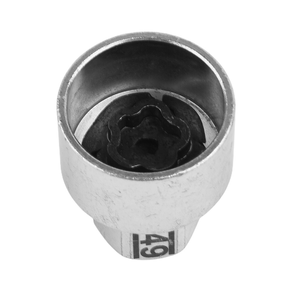 Anti Theft Lug Nut Bolt Socket for BMW F12 Tire Wheel Lock Removal Lock
