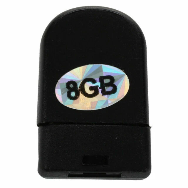 Lecteurs flash USB, 8 Go