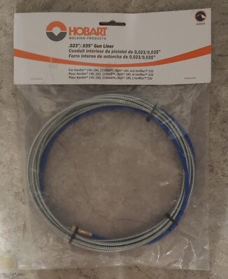 Hobart Welding Products .023''/.035'' Gun Liner