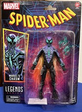 Marvel Legends Retro Spider-Man CHASM Hasbro 6 Inch 2023