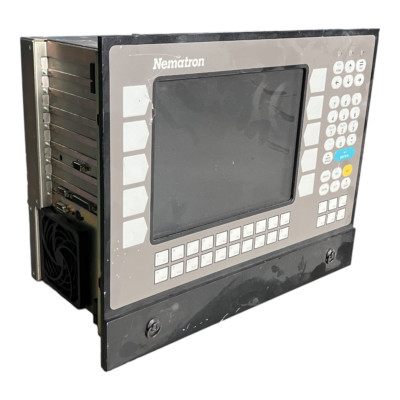 Nematron Corporation IC5031-74310100 Control Interface Used UMP | eBay