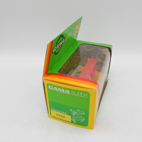 Gama Super Precision Modelli Seminatrice 2354 - 18 cm circa - Nuova/MIB - Foto 2 di 4