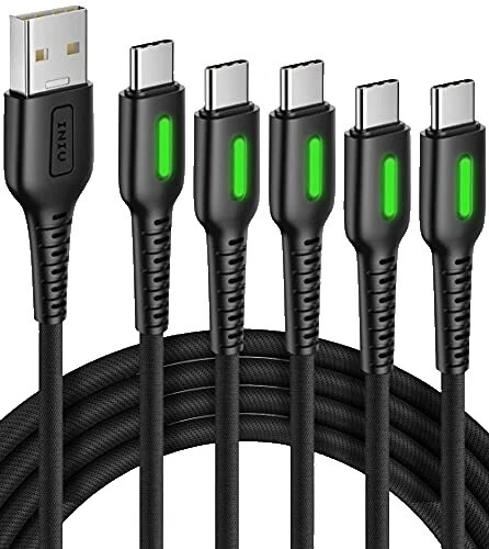USB-C Cables for Samsung Universal