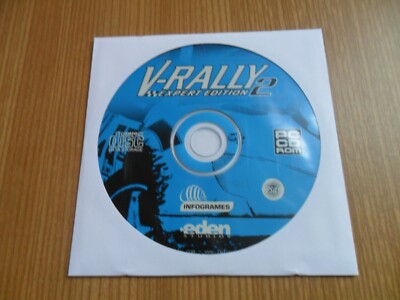 (PC) - V-RALLY 2 - EXPERT EDITION