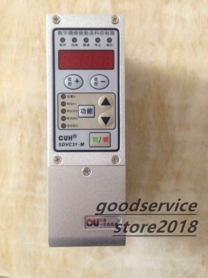 NEW CUH SDVC31-M Variable Frequency Vibratory Feeder Controller - Chinese panel