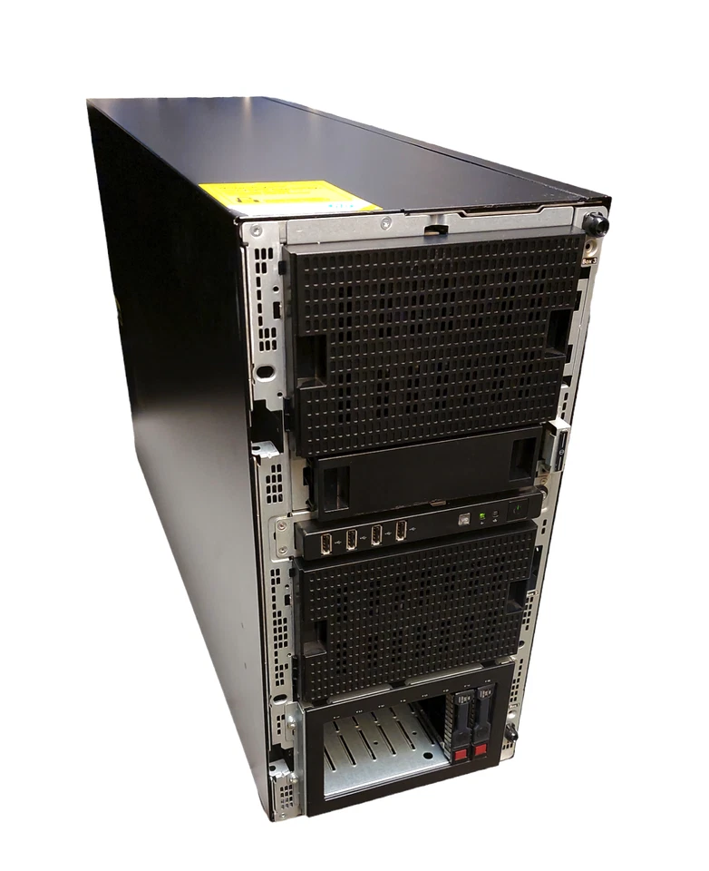 Server HP Proliant ML350 p G8 Dual Intel Xeon E5-2630 @ 2,30Ghz 128GB RAM P420i - Bild 2 von 4