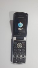 159.Sony Ericsson W518a Black Very Rare - For Collectors - Unlocked