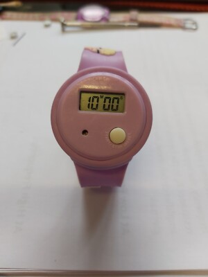 Disney Frozen Change 4 Life - 10 Minuten Shake Up Digital Timer Uhr (JC737)