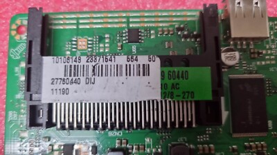 Carte Mère Pour Téléviseur Luxor LUX0150006/01 - Référence 17MB110, Occasion