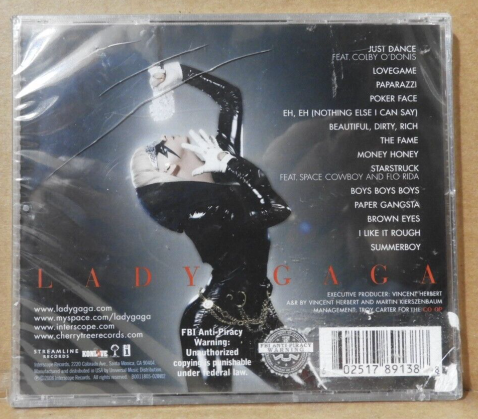 LADY GAGA 