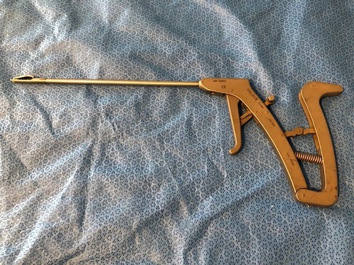 arthrex arthroscopic humpback scorpion suture passer ar-13993