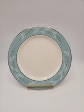 Homer Laughlin "Romance" 7 1/4 Inch Dessert Plate - Mint Condition 