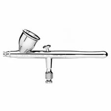 Iwata-Medea Revolution CR Dual Action/Large Gravity Feed Cup