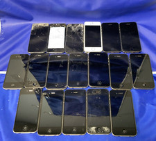 Lot of 18 Apple iphone A1349 A1453 AS IS PARTS REPAIR