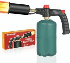 DOMINOX Propane Cooking Torch, Grill Gun& Culinary Kitchen Blow Torch