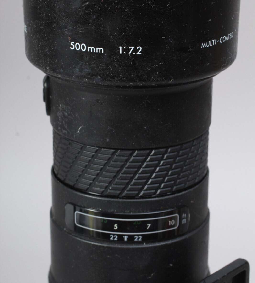 Sigma 500MM F/7.2 APO AF Telephoto Lens For Minolta AF WITH Sigma 500MM F/7.2 APO AF Telephoto Lens For Minolta AF WITH