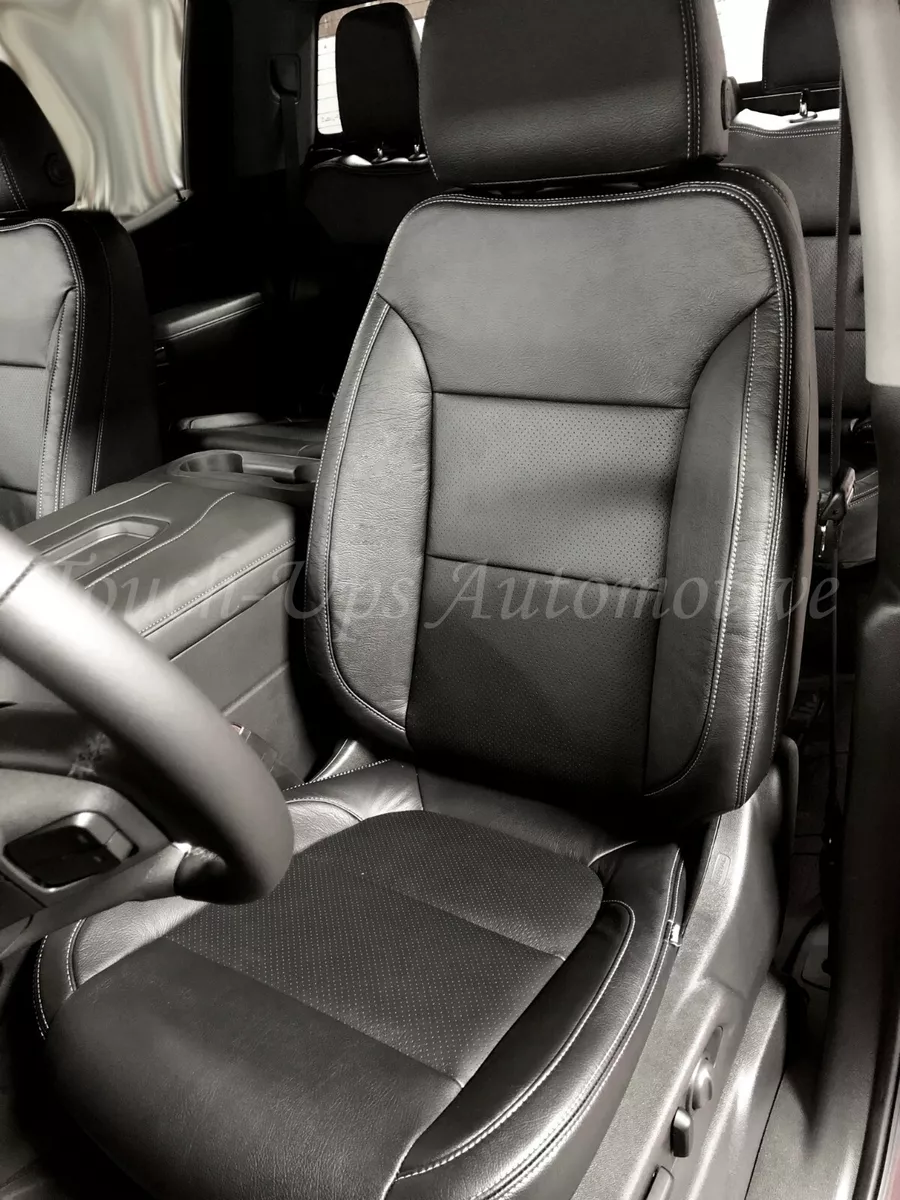 Seat covers for 2021 chevy silverado crew cab deals