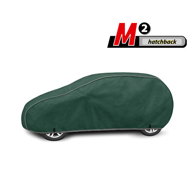Autogarage für Mazda 2 I (03-07) Vollgarage Auto Schutzhülle Cover Abdeckplane