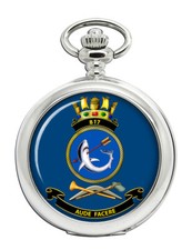 817 Squadron RAN Royal Australian Navy Pocket Watch
