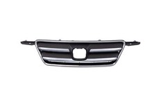 Grille Shell Molding With Black Insert For 2005-2006 Honda Cr-v 2.4l Ho1200194