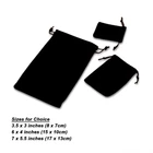 Velvet Gift Bags Drawstring Jewelry Pouches (10 pack)