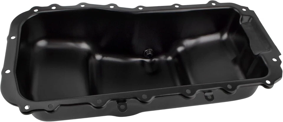 Engine Oil Pan For Dodge Grand Caravan Chrysler Plymouth Voyager 3.3L/3.8L V6 - Image 4 of 4