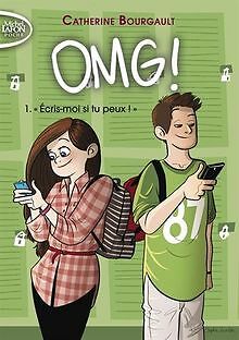 Omg ! : Tome 1, Ecris-moi si tu peux | Buch | Zustand gut