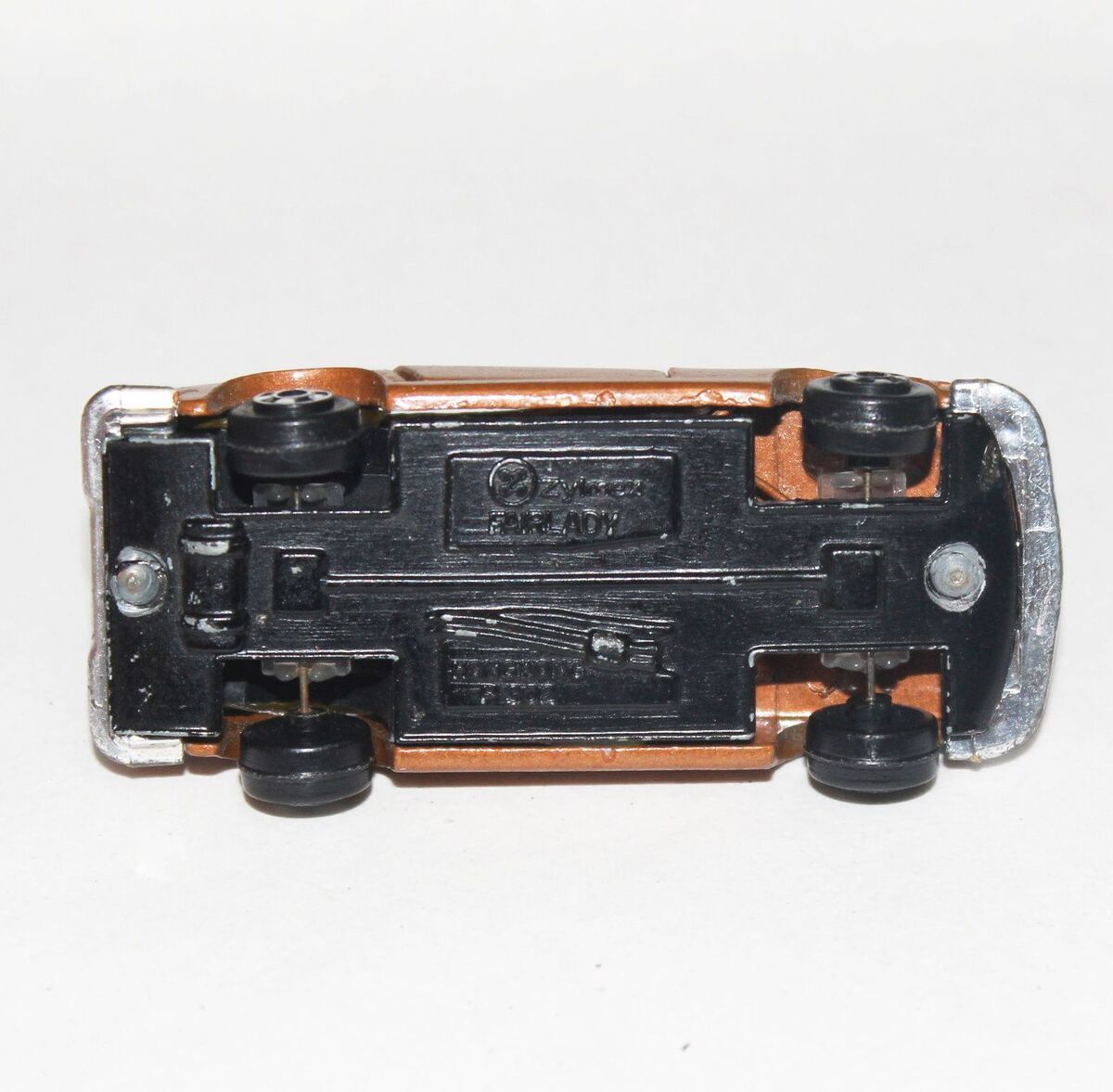 Vintage Zylmex Brown Datsun 280zx 280 ZX Sports Coupe Toy Vintage Zylmex Brown Datsun 280zx 280 ZX Sports Coupe Toy