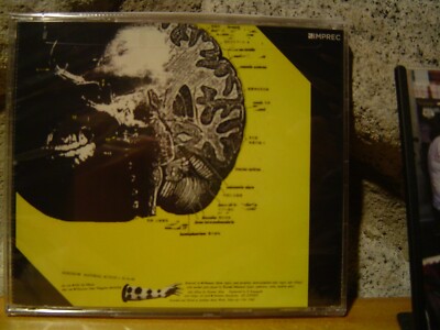 MERZBOW Material Action 2 (N-A-M) CD/1983 Japan/1st LP/Tape-Synth